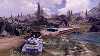 Infinite Tanks-screenshots